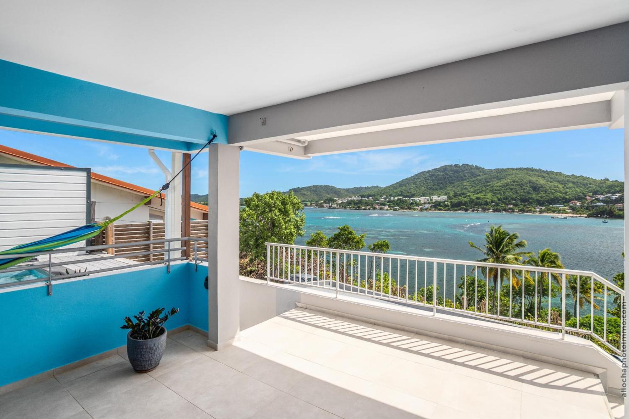Sublime Villa Piscine - Tresor De La Baie La Trinite Exterior photo